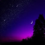 My wolf packs sky