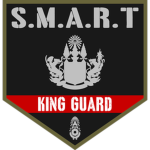 (XD) King's Close Bodyguard
