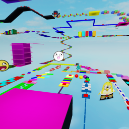 obby whithout checkpoints!