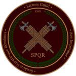 Roman Lictors Guild.