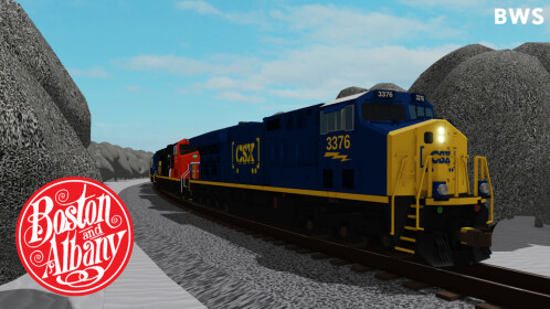 CSX Boston & Albany [PRE RELEASE]