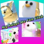 My Adopt Me Fan Club