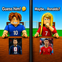 Guess My Footballer