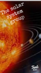 Planets of the solar system