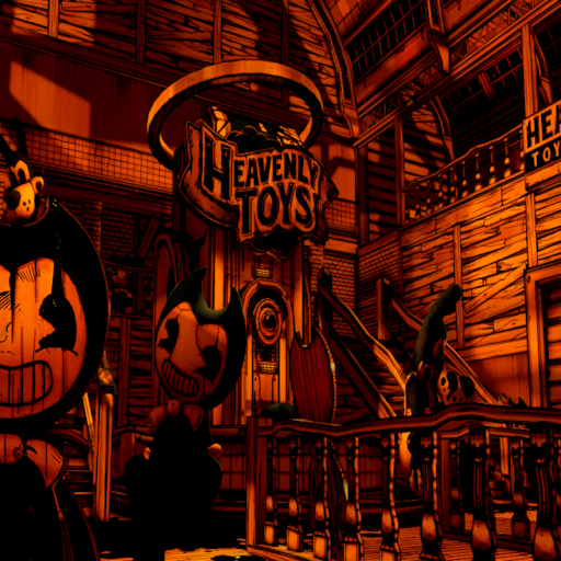 Heveanly toys [v1.0]