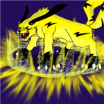 The lightning dog pack