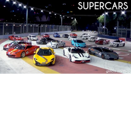 Super racing 181 Gaming Roblox group icon