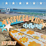 ʚ tropical kids