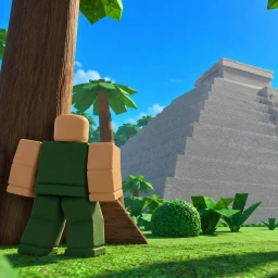 Build A Temple!  icon