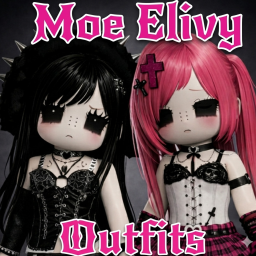 [NEW] Moe Elivy Outfits