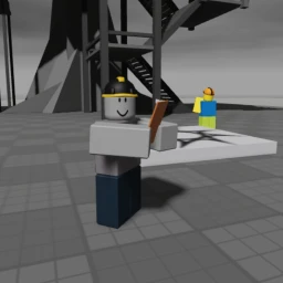 The Regular Testing Server icon
