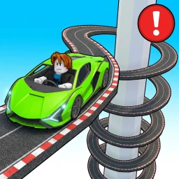 [2X] Drive Car and Slide icon