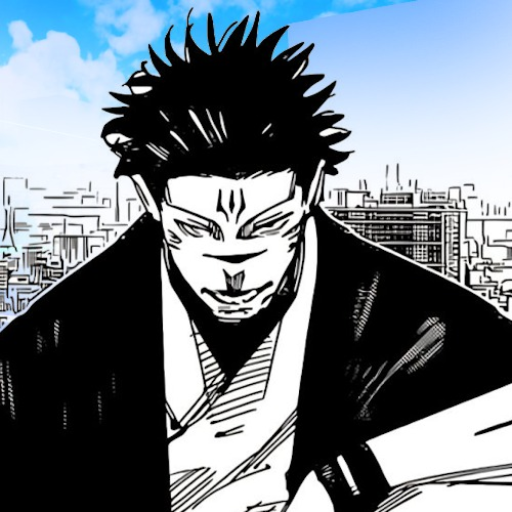 Survive CRAZY Sukuna official Roblox game thumbnail