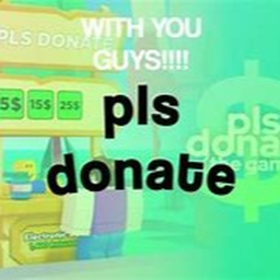 PLS DONATE D