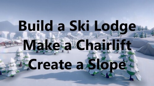 Ski Resort Tycoon [BETA]