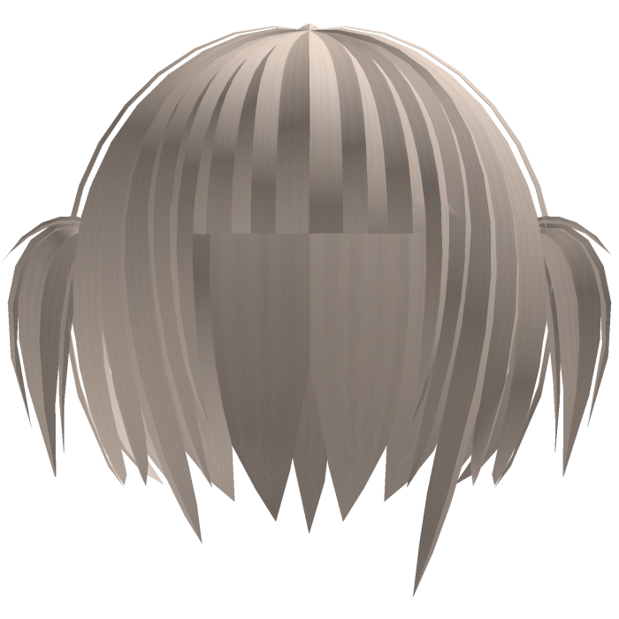 🕸️๋. ⭑ Mourning Gothic Pigtails || Blonde
