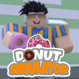 Donut Simulator 🍩  [TRAILS]
