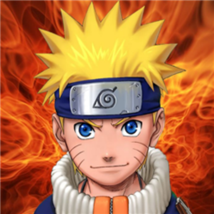 naruto DECAL Roblox decal