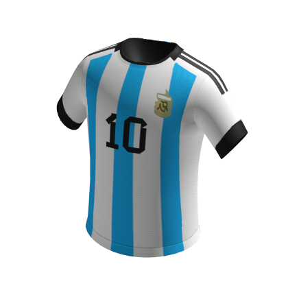 Messi Football/Soccer Jersey thumbnail