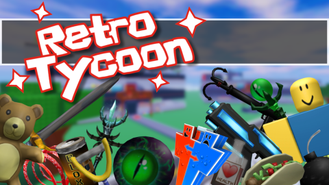 Retro Tycoon 🌠