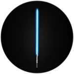 Blue Lightsaber