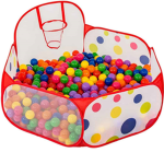 dirty ballpit