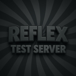 [TESTING] 🔫 Reflex