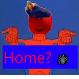 Home??🕷