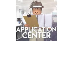 Staff application center!