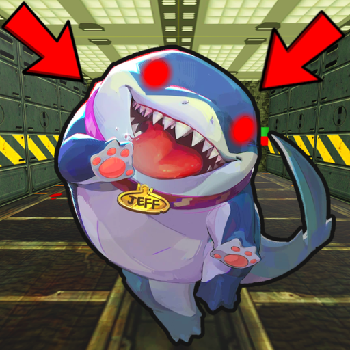 🦈 Jeff The Landshark Area 51 🦈