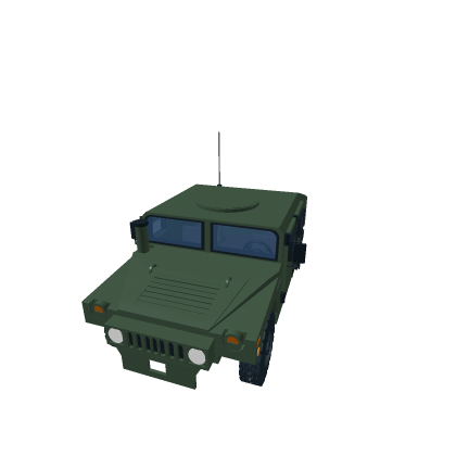 M114 Humvee Woodland
