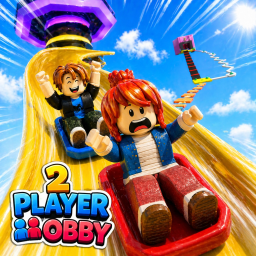 2 Player Obby [Beta Version]