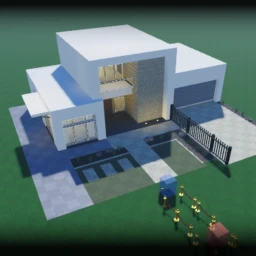 Line To House Simulator icon