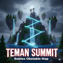 [BETA] MOUNT TEMAN SUMMIT icon