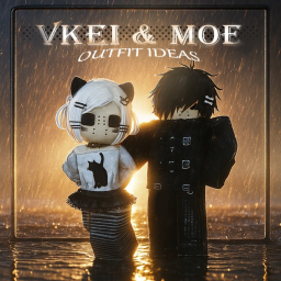 [NEW] Moe & Vkei Outfits