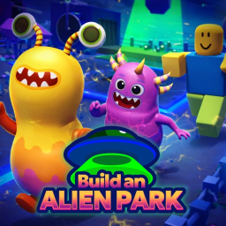 Build an Alien Park
