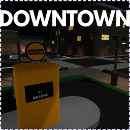 Framed! Downtown (Updated 7/29/23)