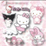 Hello kitty friends! <3