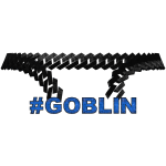 🌊Royal Blue Water Goblin Chain🌊