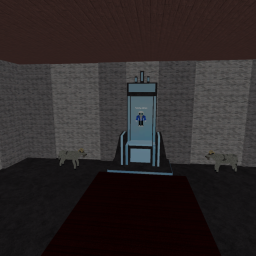 Sans’s castle.