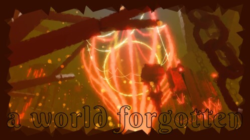 A World Forgotten (Tier 13 obby)