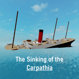 The Sinking of the Carpathia