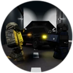 Victory! Roblox badge thumbnail