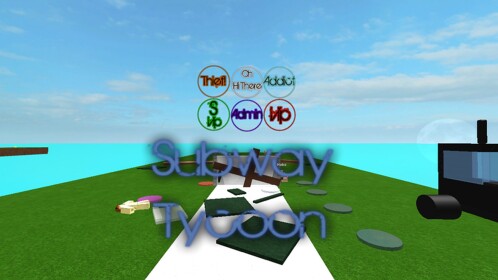 Subway Tycoon (2013)
