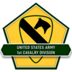 1st Cavalry Divisiοnᅠᅠ