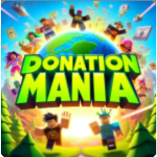Donation Mania!