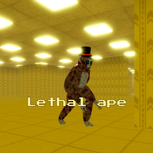 Lethal ape Remixed (Upd) Roblox game