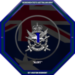 1st Aviation Regiment - [1AVR]