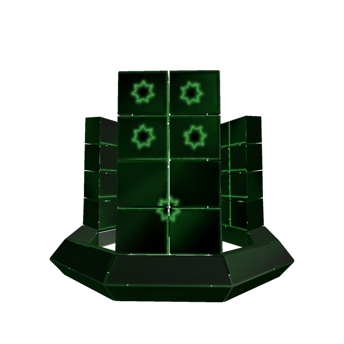 Green Crown of Rivals Addon - Crown of Rivals