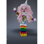 Clown fan club if you know her channel you know ya